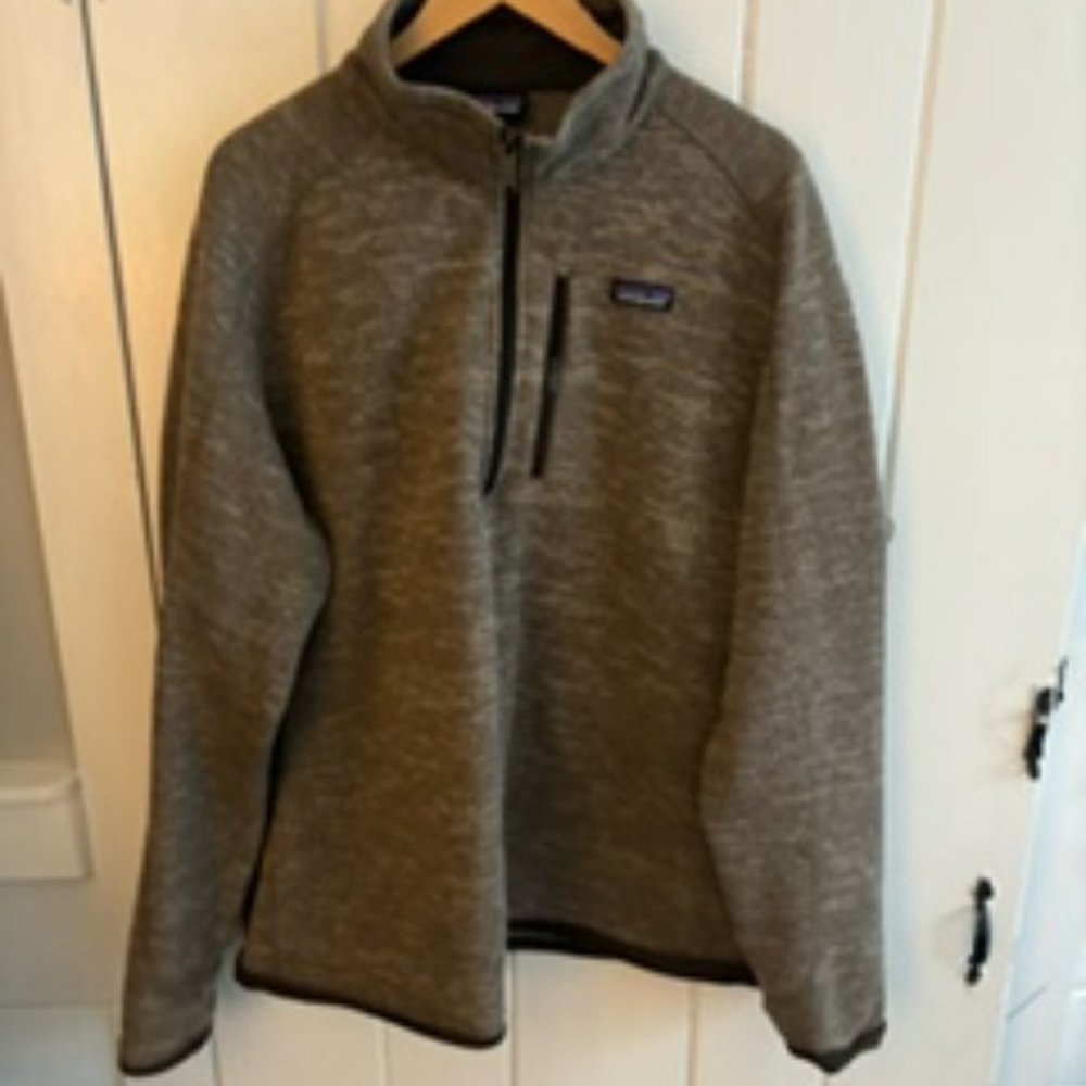 Patagonia Better Sweater Brown XXL